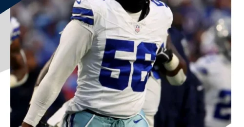 For a Mere $13 Million, Lions Could Land Cowboys' 20-Game Iron Man