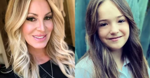 Priceless Moments After Tragedy: 'Real Housewives' Star and Her Healing 'Medicine' Named Kennedy