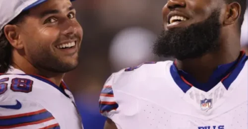 BILLS MAIMED: Dolphins Loom as Bills' Terrifying Injury Crisis Strikes Three Key Defenders.