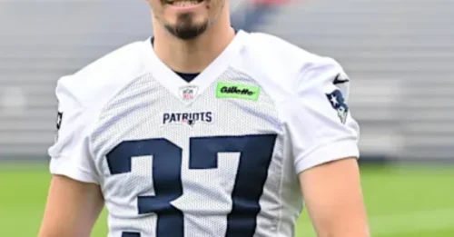 New England Patriots' decision to cut former Virginia Tech kicker in camp exposed badly in Week 2