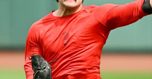 Red Sox Stun Baseball World, Convert Pitcher Payton Tolle Into Two-Way Player Immediately
