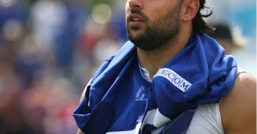STUNNING BLOW FOR BUFFALO: Insider Drops Devastating Matt Milano News Ahead of Crucial Week 3 Matchup.