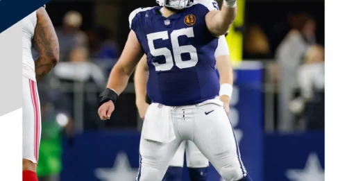 DALLAS' WORST FEAR REALIZED: Bombshell Cooper Beebe Injury Update Delivers Crushing Blow to Prescott's Protection.