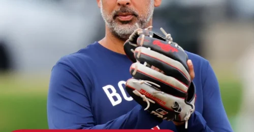 Red Sox Manager Alex Cora Drops Ramirez Memo That Could Save 24-Year-Old’s Season