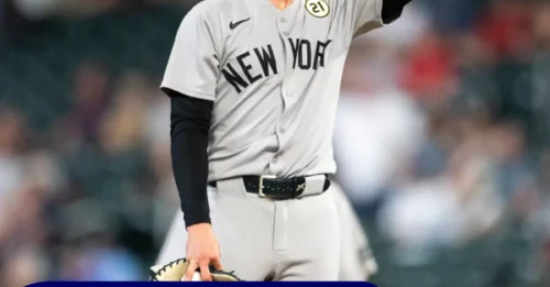 Luke Weaver's Brutal Outing Ends With a Shocking Admission—He Calls Himself a 