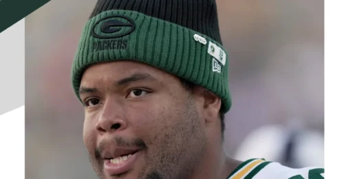 GREEN BAY DISASTER: Zach Tom Starts Week 3 Off on Sour Injury Note for Packers