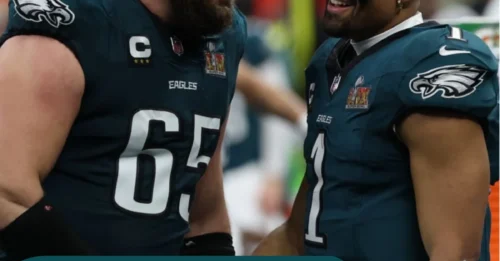 The Eagles' Dirty Secret to Winning? Embrace the 