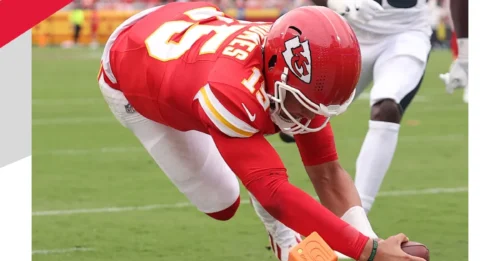 AFC ON NOTICE: Don’t be surprised if the 0–2 Chiefs turn this season around fast