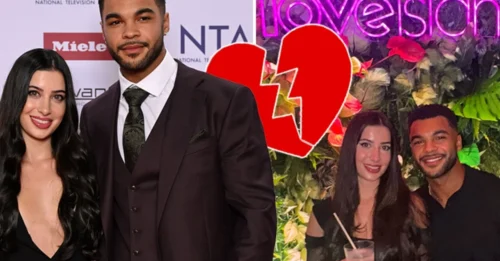Before Their Seats Even Cooled Off From The NTAs, Yasmin Announced Her Split From Jamie And Turned To 'Settle The Score' With The Traitors' Freddie