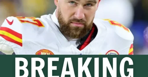 Travis Kelce faces backlash over 'unacceptable behavior' in defeat against Eagles