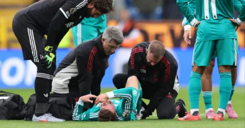 Bad news from the doctor: The shocking truth behind the number of days off for Alexander Isak and Curtis Jones, not everyone dares to believe.
