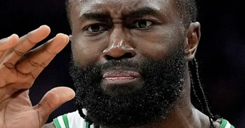 The Ghost of Celtics Past Haunts Jaylen Brown With a Harsh Ultimatum