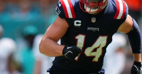 Foxborough's Big-Money Free Agent Signing Revealed as Colossal Misstep Just Weeks Into Patriots Era.