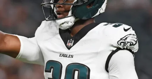 After a Blunt Phone Call, Eagles 