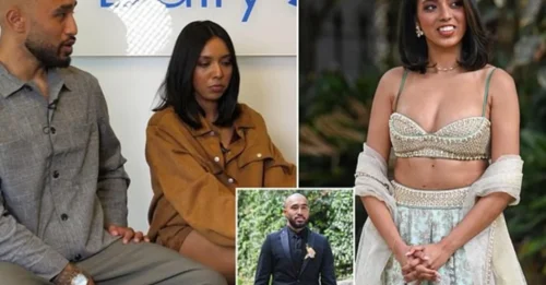 MAFS Accused of Hypocrisy: Axed Couple Claims They Were Kicked Out for 'Caving to Cancel Culture' After Shocking TikTok Scandal