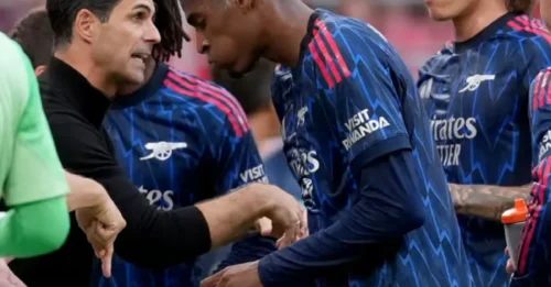 Pundit Reveals Arteta's 