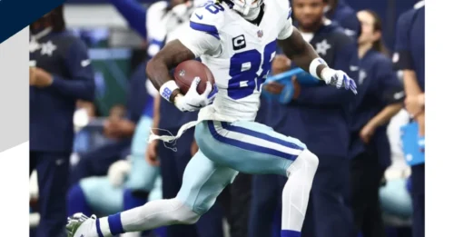 Unfortunate news around Cowboys vs Bears matchup should have CeeDee Lamb and George Pickens chomping at the bit