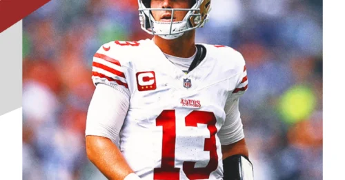 49ERS NATION STUNNED: Shanahan's Latest Brock Purdy Revelation Sends Shockwaves Through NFL Ahead of Week 3.