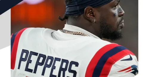PATRIOTS NATION REELS: Shocking Departure of Veteran Star Echoes Franchise's Most Painful Historical Cuts.