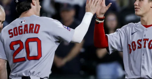 Red Sox Unearth Pitching Gold: Connelly Early’s Rise Exposes a Shocking Truth About Crochet & Giolito
