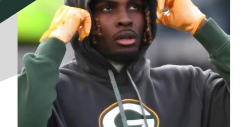PACKERS NATION STUNNED: Packers' Rookie Star Drops Jaw-Dropping Revelation Under Anesthesia, Igniting Frenzy in Green Bay.