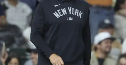 Stop Looking at the Standings! Boone Reveals Yankees' 'Backdoor' Plan to Sneak into the Playoffs