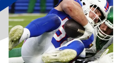 Bills' NIGHTMARE: Buffalo's Worst Fear Confirmed as Star Player Fails to Heal in Time closer to Thursday Night Football