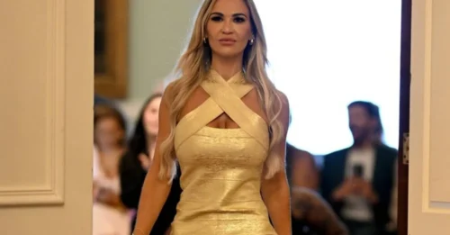 Celebs Go Dating's Christine McGuinness Drops Bombshell: The 
