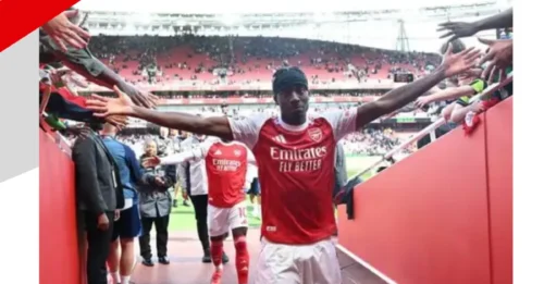 ARSENAL VERDICT: 