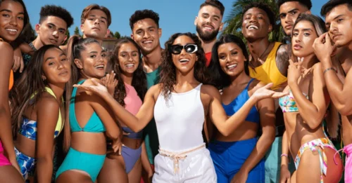 Not Just Another Reality Show: 14 