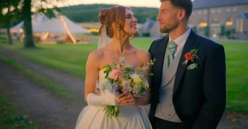 Love Is Blind's Kieran Was Secretly in Love Island's Casting Pool Right Before Marrying Megan on Netflix