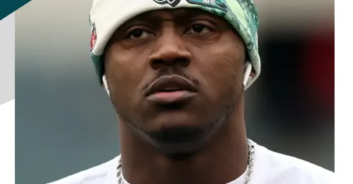 Just 5 Targets! AJ Brown Erupts After Being 'Frozen Out,' Exposing Scary Seeds of Chaos Within Eagles Offense