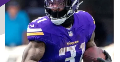 Minnesota's RB Room Implodes: Star Aaron Jones Sidelined for a Month as Team Brings Back RB with 786 Yards... Again