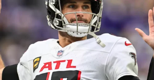 BREAKING: Kirk Cousins Wiggles His Way Back into Vikings Discourse