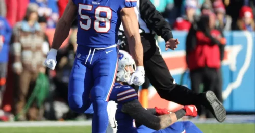 Breaking: Bills' Sean McDermott provides hope for LB Matt Milano's availability vs. Dolphins
