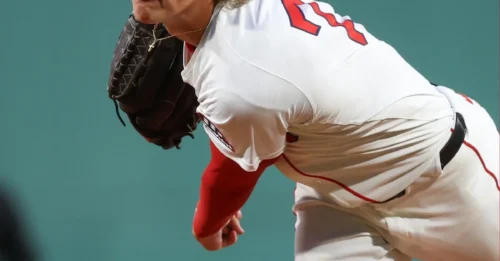 Red Sox Offer 'Lacking' Explanation After Yanking Rookie Connelly Early