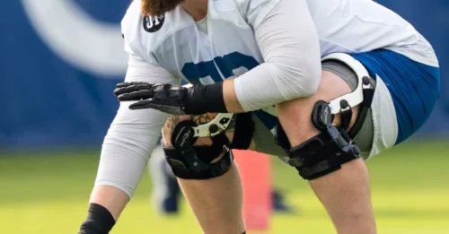 COWBOYS NATION REELIN: Cowboys Stun NFL, Ink 28-Year-Old Ex-Colts Lineman to Fill Critical Beebe Void.
