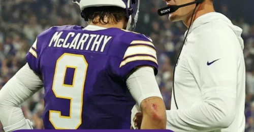 Vikings' QB Crisis: Falcons Humiliate Minnesota, Leave J.J. McCarthy Injured