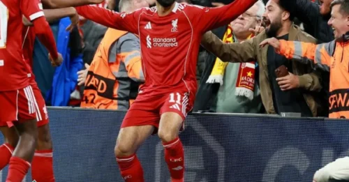 LIVERPOOL IN UPROAR: Shocking UEFA Reversal Exposes 