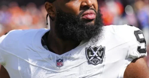 VIKINGS SHOCK NFL: Sign “Steel Wall” for $110M from Rival After Raiders’ Stunning Contract Purge