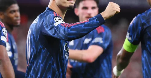 EUROPE STUNNED: Arsenal Shatters All-Time Record, Cementing Legacy Where Giants Like Madrid & Bayern Failed.