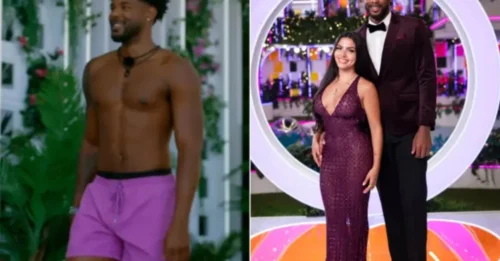 Fresh Off Split from Ex-Girlfriend, 'Love Island' Contestant Stuns with Arrogant Intro and Bombshell Money Confession