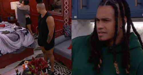 BB27: Keanu Explodes, Exposes Two-Faced Vince for Hitting on Morgan While Having a Girlfriend in the Most Tense Scene in Brother History