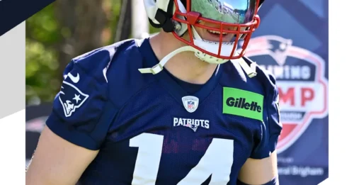 DISASTER IN FOXBORO: Early Signs Show Major Offseason Addition Was a Catastrophic Mistake.