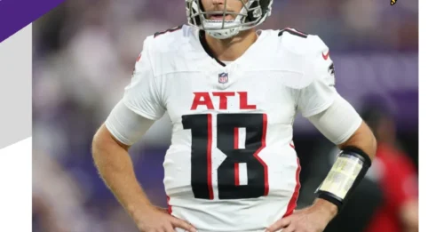 NFL WORLD REELS: Shocking Report Suggests Kirk Cousins' Falcons Tenure Could Be Over Before It Begins.