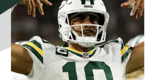 PACKERS NATION ON NOTICE: Jordan Love's Cryptic Nod Points to Rookie's Imminent Eruption Amid Reed's Absence.