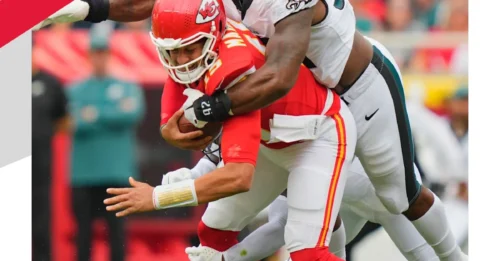 CHIEFS KINGDOM ON ALERT: Shocking Patrick Mahomes Injury Report Surfaces Hours Before Critical Matchup.
