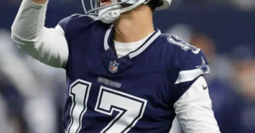 Pressure mounts for Cowboys to break the bank, make Brandon Aubrey the NFL's highest-paid kicker