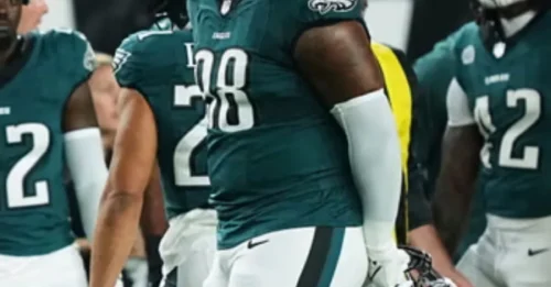 Bolt from the Blue: Eagles Hit with Devastating News Before Must-Win Rams Game, Future of Two Cornerstones Suddenly in Doubt