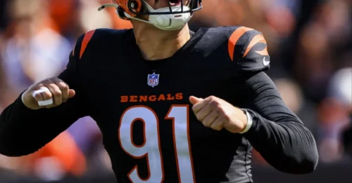 NFL BOMBSHELL: Dallas Cowboys shatter Bengals' defense, poach versatile talent with 226 tackles -  Sending Shockwaves Through AFC.